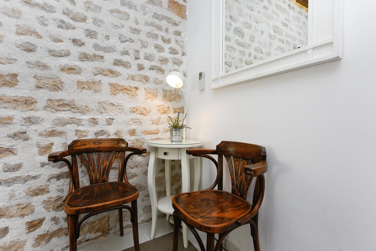 זאדאר Accomodation Gina מראה חיצוני תמונה