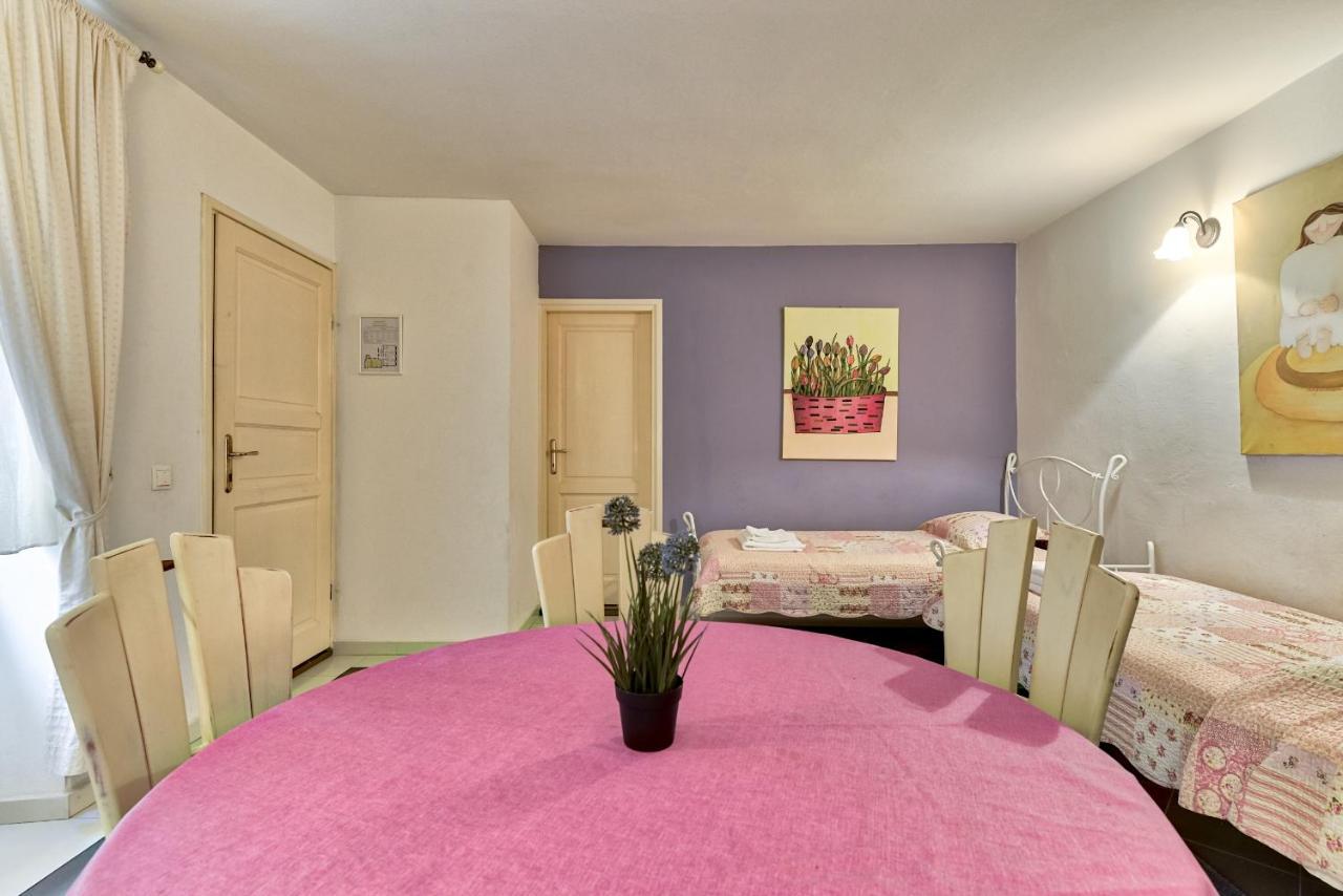 זאדאר Accomodation Gina מראה חיצוני תמונה