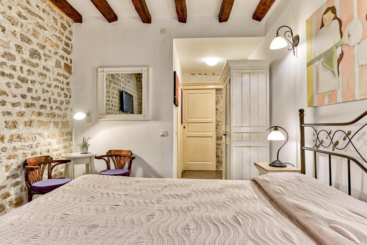 זאדאר Accomodation Gina מראה חיצוני תמונה