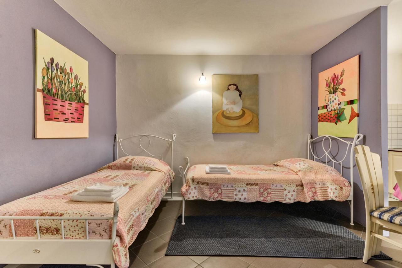 זאדאר Accomodation Gina מראה חיצוני תמונה